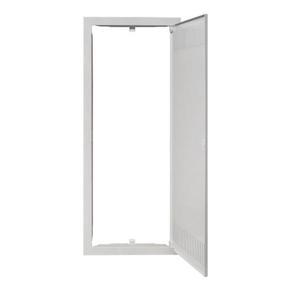  Дверь для щита Nova 5 габарит IP41 перфорир. метал. PROxima EKF nv-door-pm-5 фото в каталоге от BTSprom.by