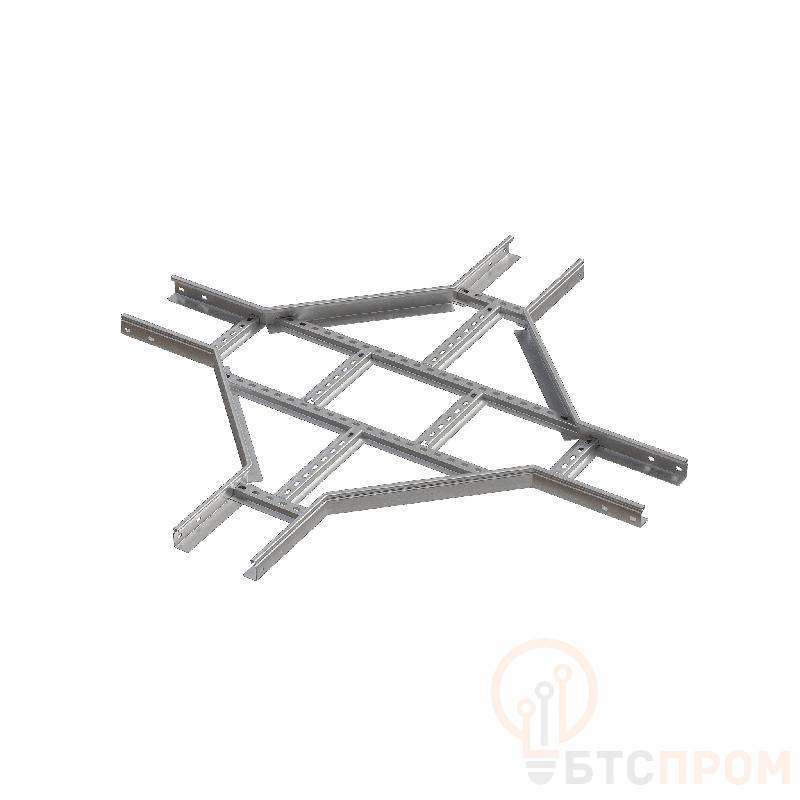 Разветвитель для лотка Х-образ. лестнич. 50х800х1.5мм HD N КМ LO39347 фото в каталоге от BTSprom.by Разветвитель для лотка Х-образ. лестнич. 50х800х1.5мм HD N КМ LO39347 фото в каталоге от BTSprom.by