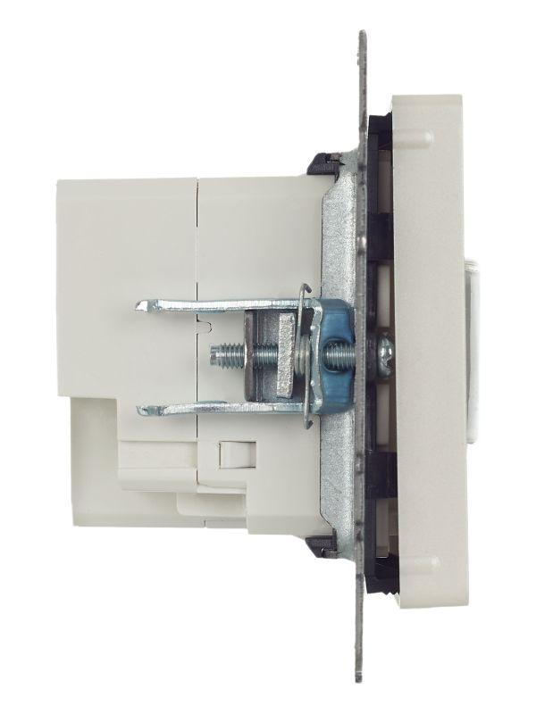  Датчик движения BRITE ДС10-1-БрЖ механизм жемчуж. IEK BR-MS10-N-150-05-K36 фото в каталоге от BTSprom.by