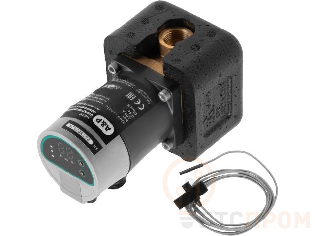 Насос циркуляционный COMFORT-ES II 15-1.5, A&P (8 Вт, 930 л/ч, 1,5 м, для ГВС  энергосберегающий) AP118H003 фото в каталоге от BTSprom.by  Насос циркуляционный COMFORT-ES II 15-1.5, A&P (8 Вт, 930 л/ч, 1,5 м, для ГВС  энергосберегающий) AP118H003 фото в каталоге от BTSprom.by