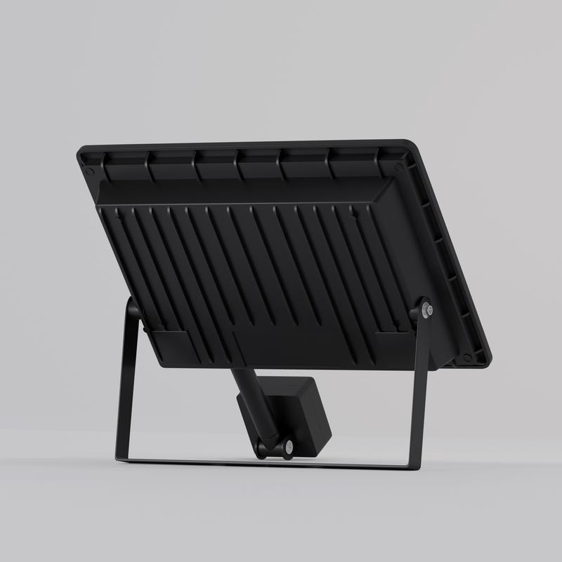  Прожектор с датчиком движения Flood 50Вт 6500К 110град. IP65 Maytoni FL001-L50B6KSR фото в каталоге от BTSprom.by