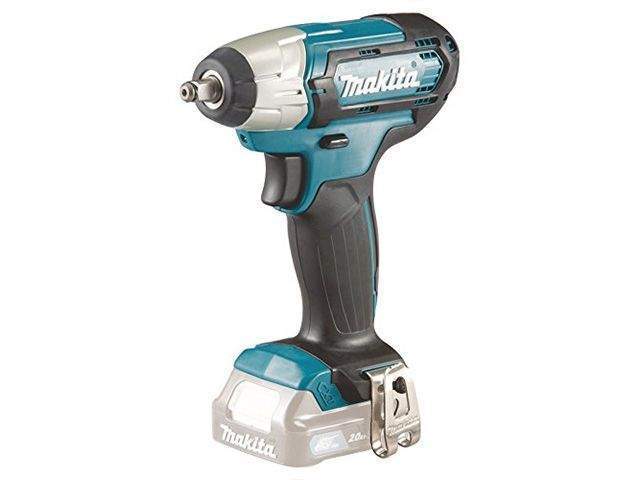 аккум. ударный гайковерт makita tw 140 dz в кор. (10.8 в, без аккумулятора, посадочн. квадрат 3/8 ", 140 нм, вес 1.1 кг) от BTSprom.by