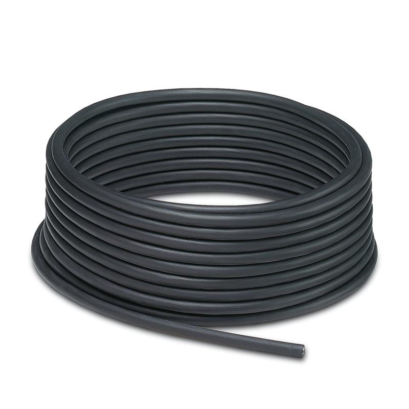 бухта кабеля sac-4p-100.0-pur/0.34 phoenix contact 1501663 от BTSprom.by