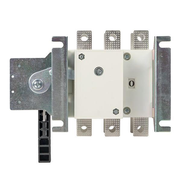  Рубильник-переключатель 3п 160А с рукояткой управления для прямой установки PowerSwitch PROxima EKF pscs-160-3 фото в каталоге от BTSprom.by