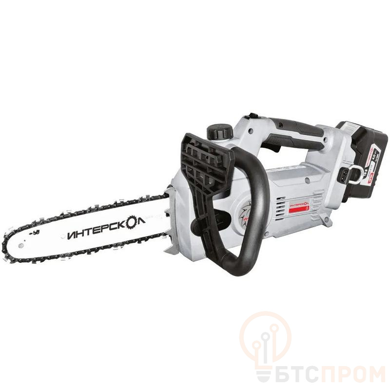 Пила цепная аккумуляторная бесщеточн. ПЦА-10/18В Li-ion АПИ (картон 1 аккум. 40А.ч ЗУ) ИНТЕРСКОЛ 696.4.1.70 фото в каталоге от BTSprom.by  Пила цепная аккумуляторная бесщеточн. ПЦА-10/18В Li-ion АПИ (картон 1 аккум. 40А.ч ЗУ) ИНТЕРСКОЛ 696.4.1.70 фото в каталоге от BTSprom.by