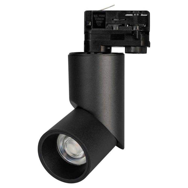 светильник lgd-twist-track-4tr-r70-15w warm3000 bk 30 deg ip40 метал. arlight 025459(1) от BTSprom.by