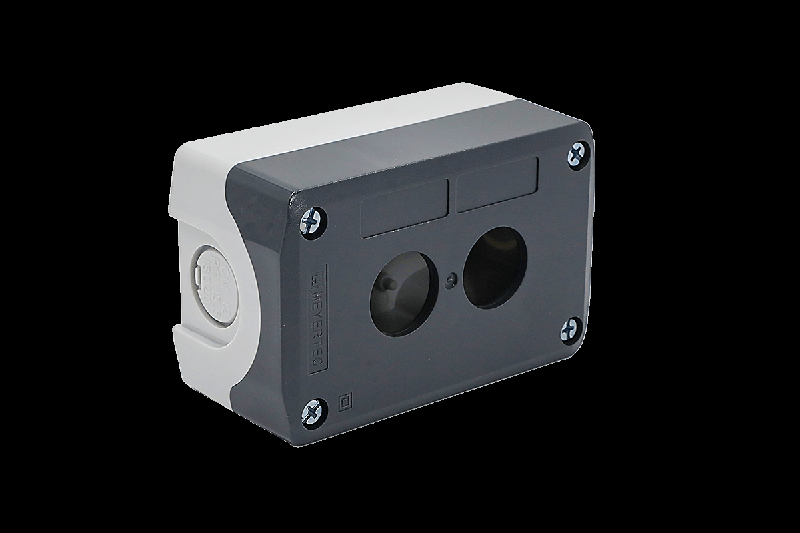 корпус кнопочного поста 2 места ip67 mtb2-f87 сер. овен 132667 от BTSprom.by