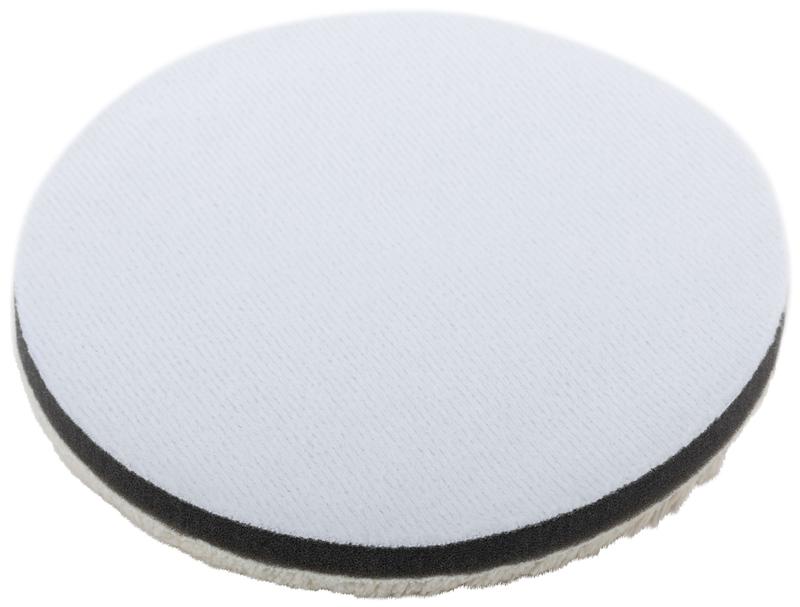  Круг полировальный шерстяной (липучка) 125х16мм FIT 39644 фото в каталоге от BTSprom.by