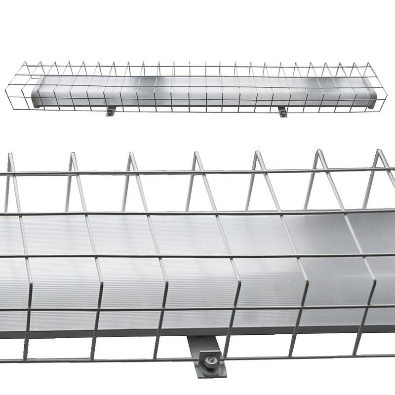 решетка защитная светильника лпо/дпо рз-01 без планки витебск 1009-10030 от BTSprom.by