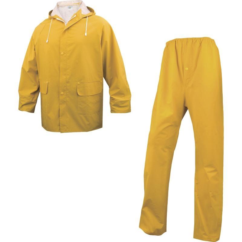 костюм влагозащитный en304 размер xl желт. delta plus en304jaxg2 от BTSprom.by