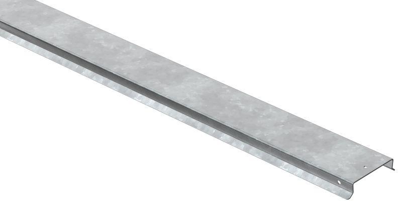 Крышка для лотка осн.100 L2000 сталь 2.0мм HDZ IEK CLP1K-100-200-2-M-HDZ от BTSprom.by