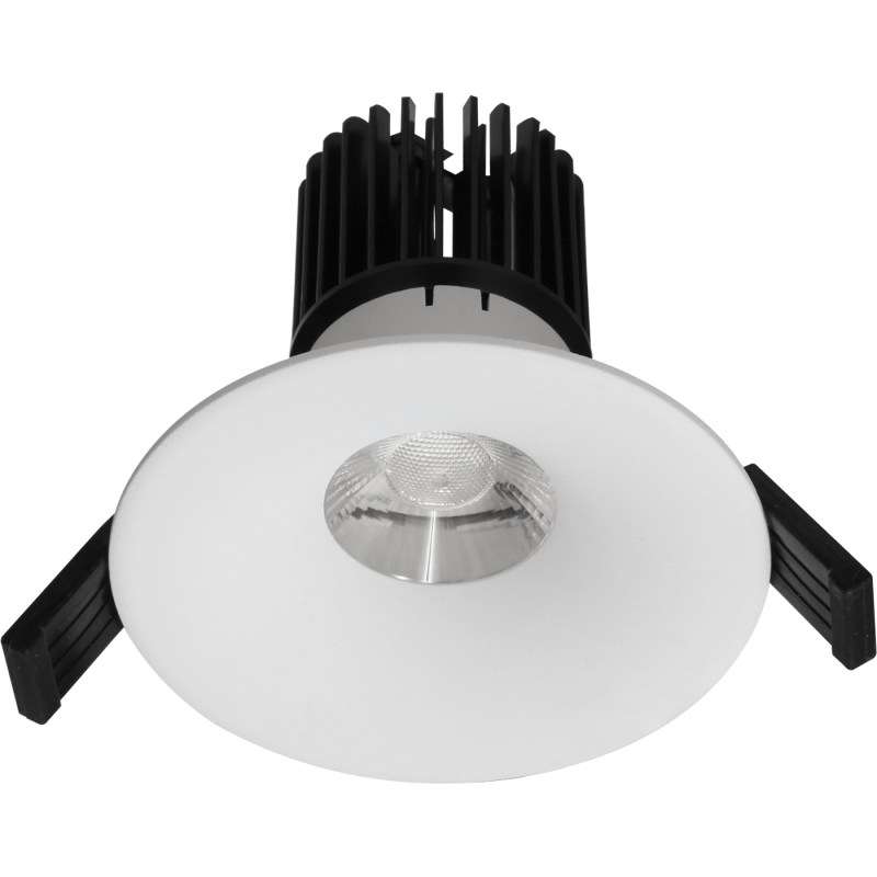 светильник fiore 07 wh d45 4000к встраив. с драйвером ст 1237000070 от BTSprom.by