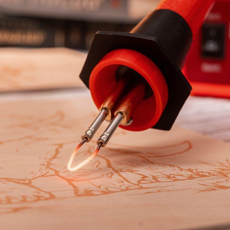  Прибор выжигательный универсальный с функцией термоконтроля 220В/40Вт Rexant 12-0142 фото в каталоге от BTSprom.by