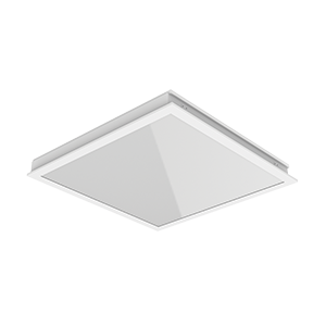 светильник люминесцентный 600х600х100 4х14 ip65 для скрыт. потолоч. системы албес (ингермакс) ар 600 ас с опаловым рассеив. varton v1-a3-00403-10000-6556lum от BTSprom.by