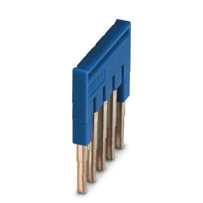 перемычка fbs 5-4 bu phoenix contact 3030146 от BTSprom.by