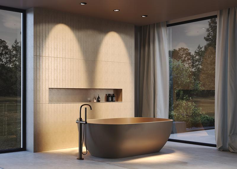  Светильник Lens 12Вт 3000К 70град. встраив. Maytoni DL105-12W3K-B фото в каталоге от BTSprom.by