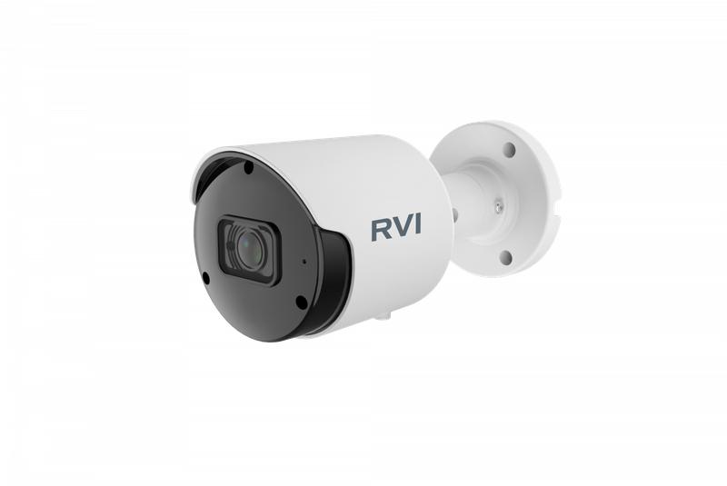 видеокамера сетевая цилиндрическая rvi rvi-1nct5026 (2.8) от BTSprom.by