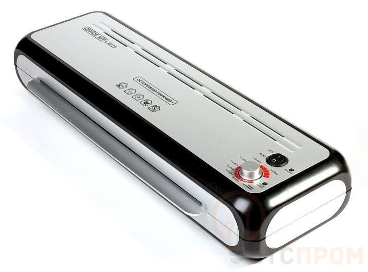 Ламинатор L3225 A3 60-250мкм 37.5см/мин 4вал. хол.лам ламфото L3225 OFFICE KIT 884326 фото в каталоге от BTSprom.by  Ламинатор L3225 A3 60-250мкм 37.5см/мин 4вал. хол.лам ламфото L3225 OFFICE KIT 884326 фото в каталоге от BTSprom.by