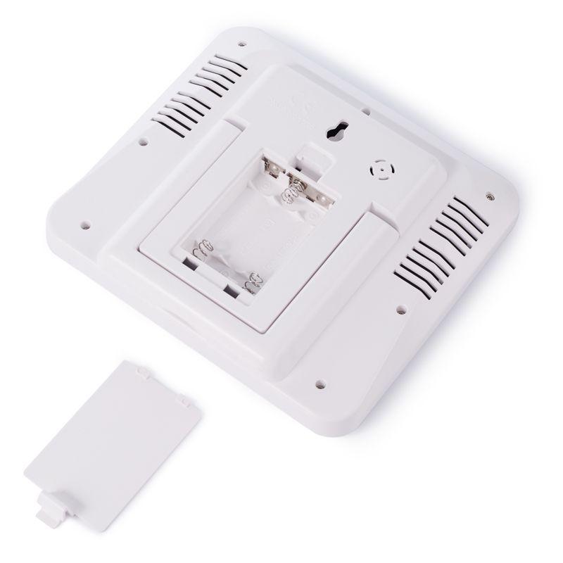  Метеостанция Rexant S637B с ЖК-экраном и беспроводным датчиком Rexant 70-0597 фото в каталоге от BTSprom.by