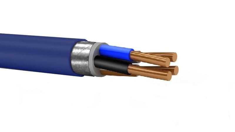 кабель русский свет вбшвнг(а)-ls 4х10 ок (n) 1кв (м) эк000111633 от BTSprom.by