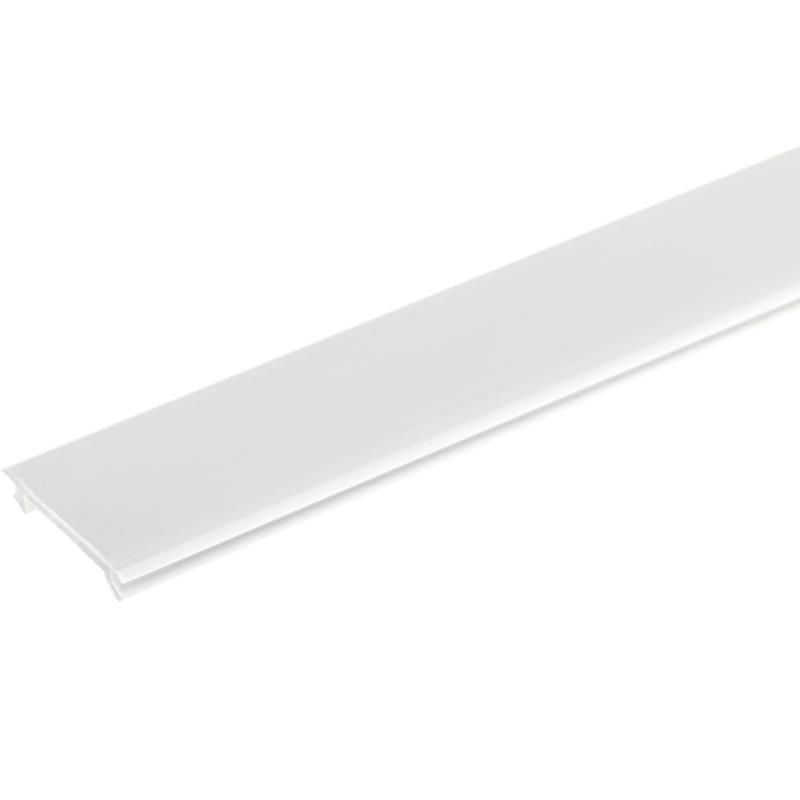 планка трековая отдельная artline пластик бел. ritter 53095 8 от BTSprom.by