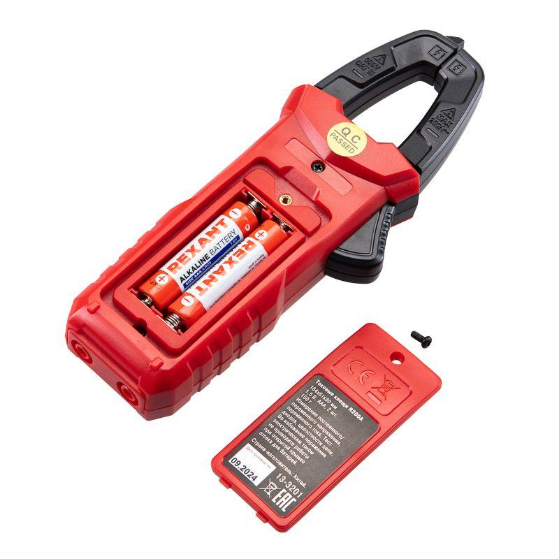  Клещи токовые R200A Rexant 13-3201 фото в каталоге от BTSprom.by