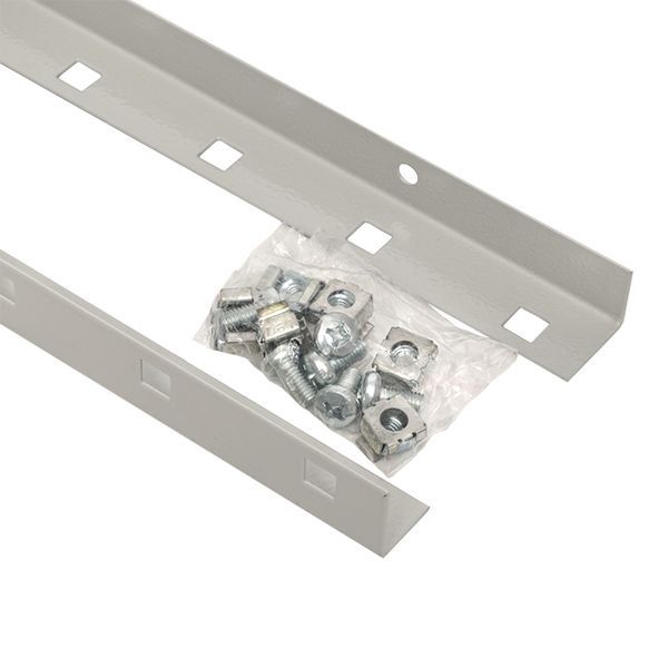  Держатель пластронов FORT высотой 2000 (уп.2шт) PROxima EKF FDP20 фото в каталоге от BTSprom.by