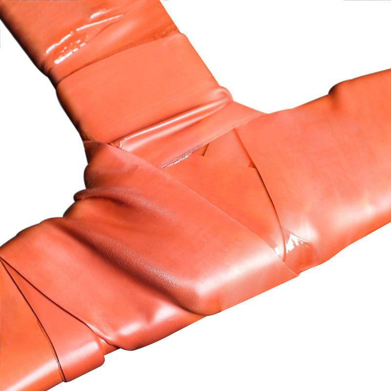  Лента термоусаживаемая ТЛК-50-1.0-5 с клеевым подслоем черн. (уп.5м) КВТ 84911 фото в каталоге от BTSprom.by