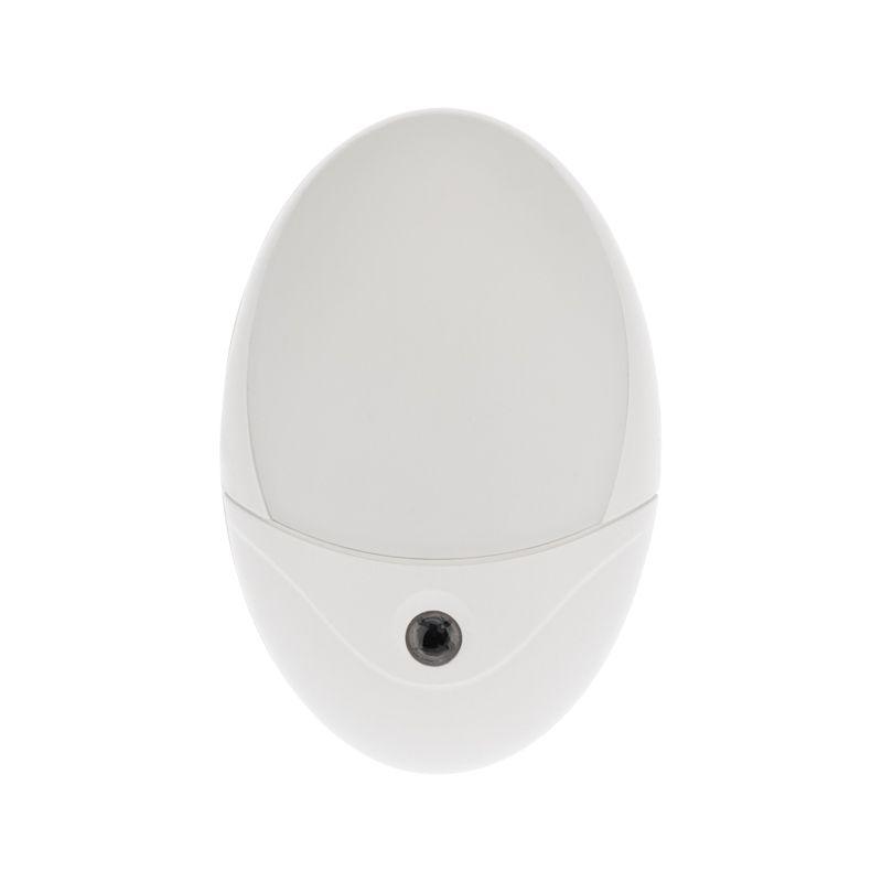  Ночник светодиодный FIREFLY-PRO с датчиком "день-ночь" бел. PROCONNECT 75-0307 фото в каталоге от BTSprom.by