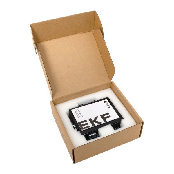  Медиаконвертер 10/100/1000Base-TX в 1000Base-X разъем SC двойн. одномодовое оптоволокно 1310нм TSX EKF TSX-MC-1GX1GT-SC фото в каталоге от BTSprom.by