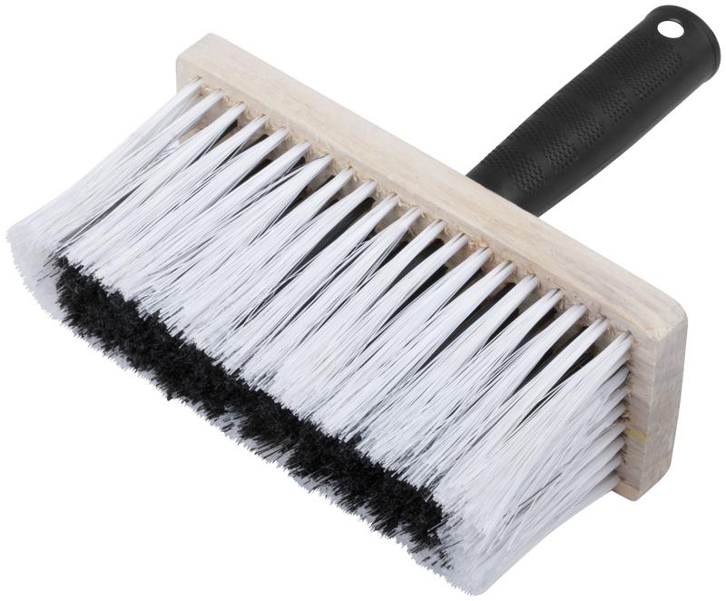 макловица искусственная щетина деревянный корпус 70х170мм mos 01621м от BTSprom.by