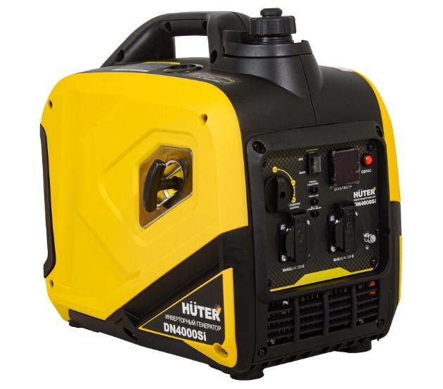 генератор инверторный dn4000si huter 64/10/8 от BTSprom.by