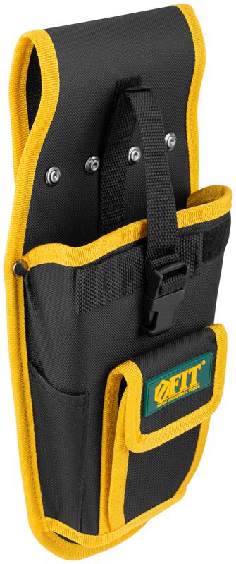  Пояс для инструмента кобура для шуруповерта полиэстер 4 отделения FIT 12529 фото в каталоге от BTSprom.by