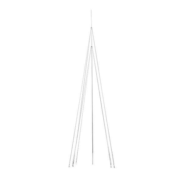 мачта молниеприемная d40мм l8000 al/ni ekf lp-l8000 от BTSprom.by