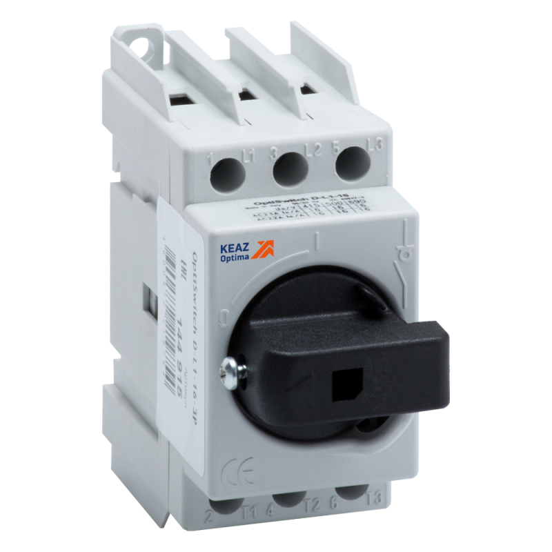 выключатель-разъединитель optiswitch di-63-3 кэаз 332067 от BTSprom.by