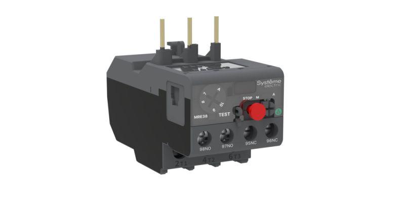 реле перегрузки тепловое mre f38 23-32а класс10 se mre3832 от BTSprom.by