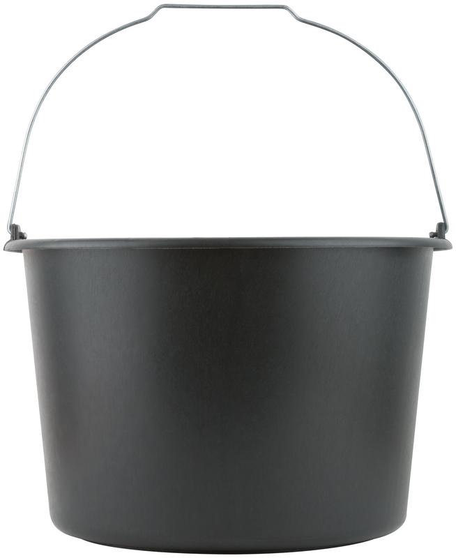  Ведро строительное пластиковое для перемешивания раствора усиленные стенки 20л FIT 04091 фото в каталоге от BTSprom.by