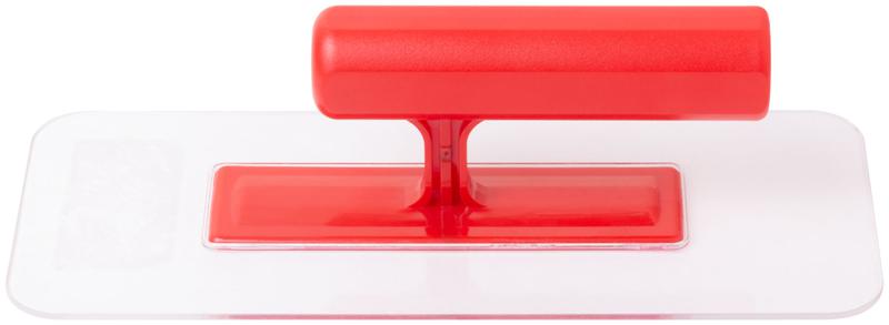  Гладилка 220х90х3мм пластик. КУРС 05123 фото в каталоге от BTSprom.by