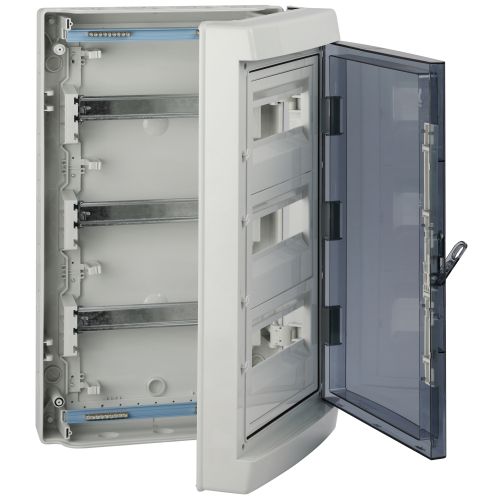  Корпус пластиковый модульный КМПн-36 IP65 Kmpn36 Эра Б0060293 фото в каталоге от BTSprom.by