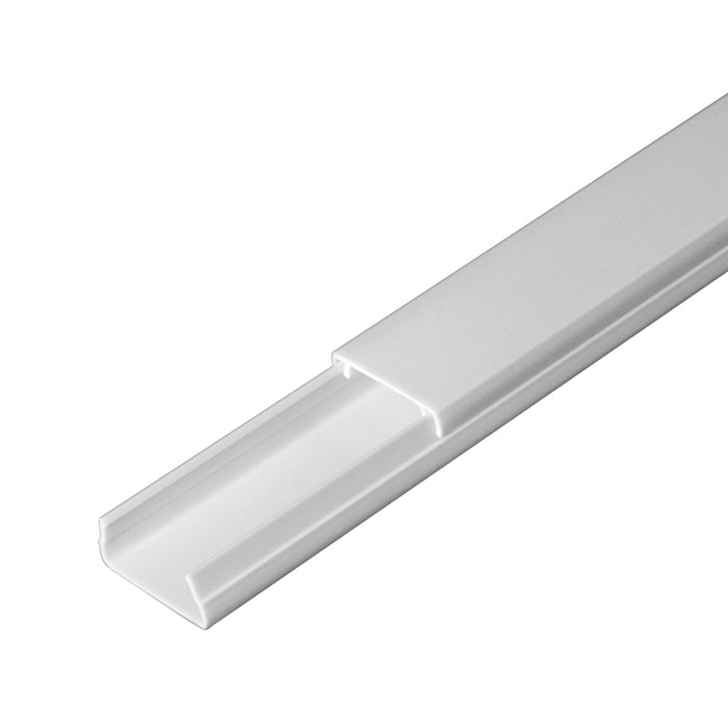 кабель-канал 20х10 l2000 с двойн. замком бел. промрукав pr.0325203 от BTSprom.by