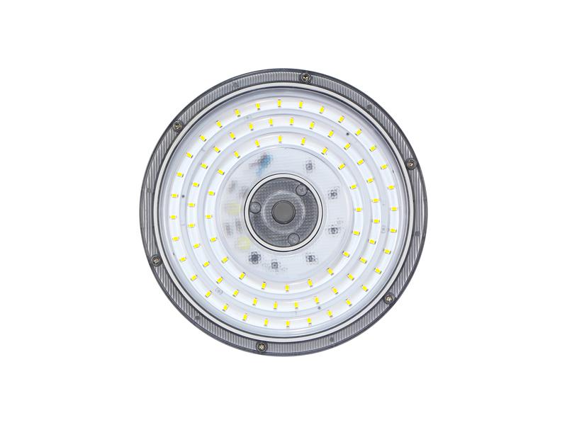 светильник светодиодный phb nlo 02 50вт 5000к ip65 90град. дсп для высоких пролетов (high bay) pro jazzway 5040373 от BTSprom.by