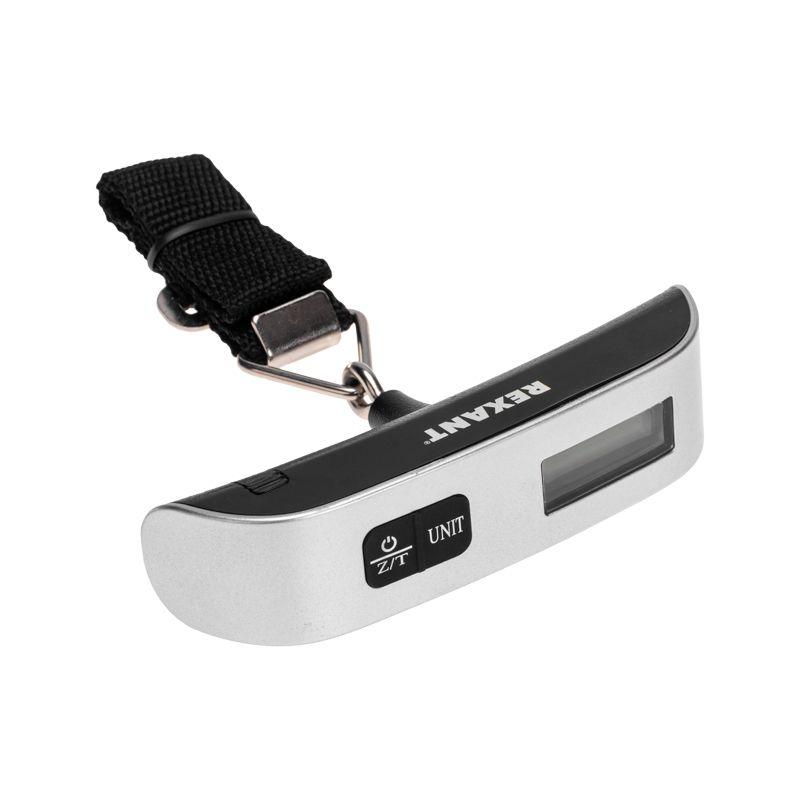  Весы (безмен для багажа) ручные электронные до 50кг REXANT 72-1101 фото в каталоге от BTSprom.by