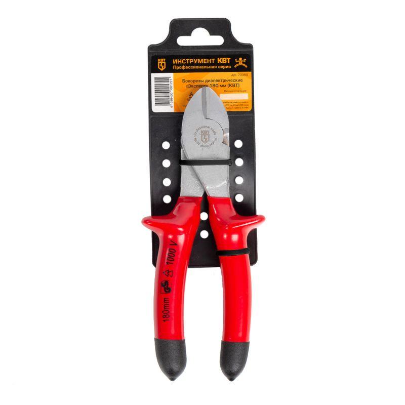  Бокорезы диэлектрические "Эксперт" 180 КВТ 70359 фото в каталоге от BTSprom.by