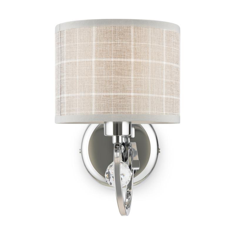  Светильник Bertrand 40Вт E14х1 IP20 бра настен. Freya FR5906-WL-01-CH фото в каталоге от BTSprom.by