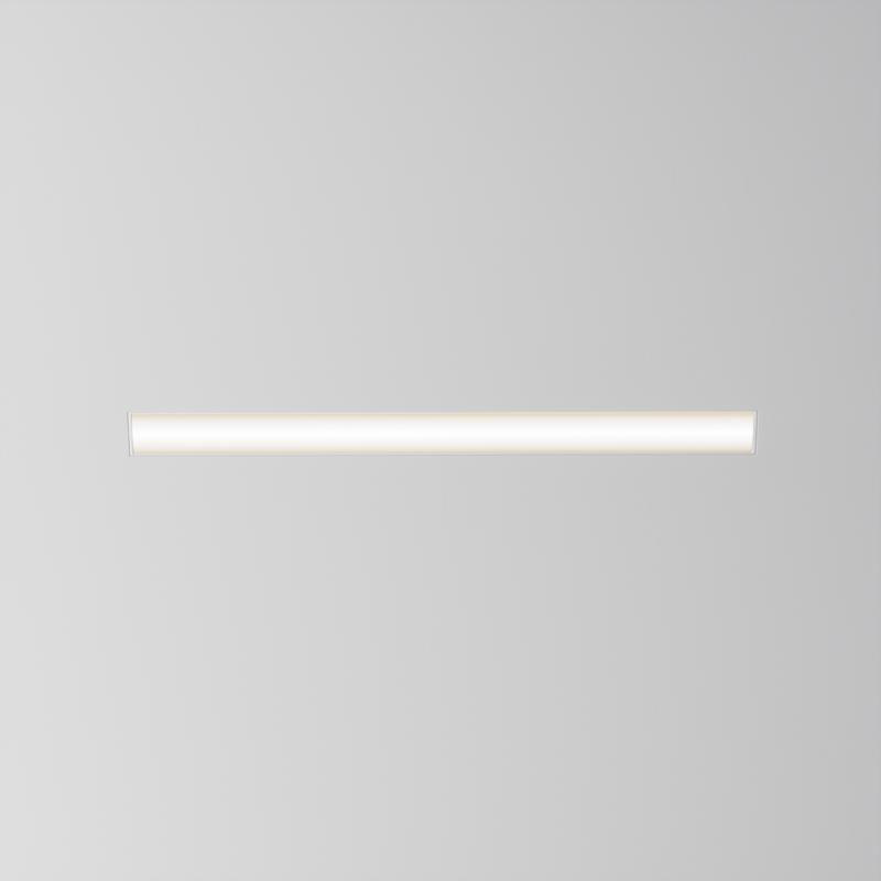  Светильник Basis 20Вт 3000К-6000К 115град. встраив. Maytoni DL066-20W3-6K-TRS-W фото в каталоге от BTSprom.by