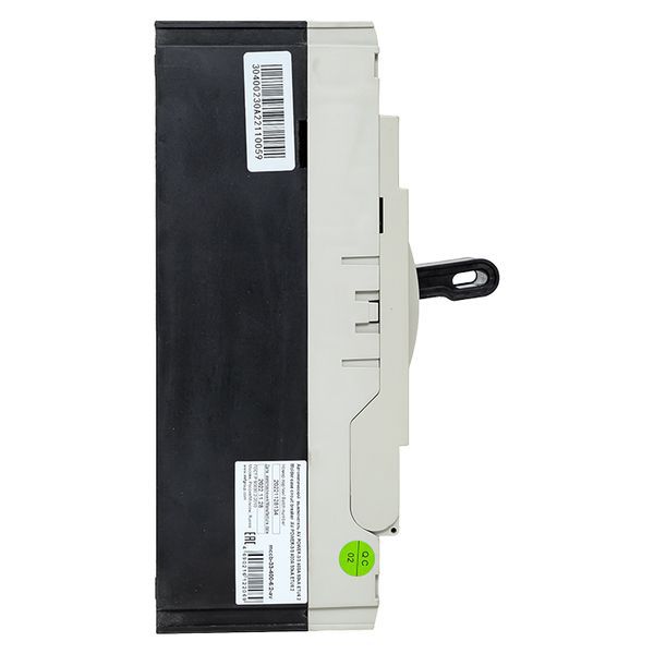  Выключатель автоматический 3п 400А 50кА AV POWER-3/3 ETU6.2 AVERES EKF mccb-33-400-6.2-av фото в каталоге от BTSprom.by