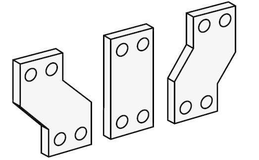расширитель полюсов systemepact acb1 3p se spa-spd316 от BTSprom.by