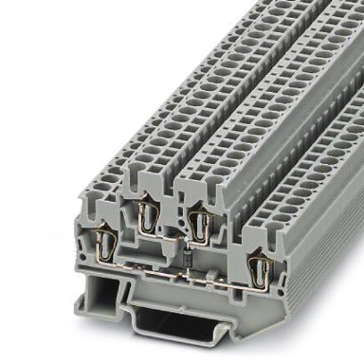 блок клеммный sttb 2.5-dio/u-o phoenix contact 3031563 от BTSprom.by