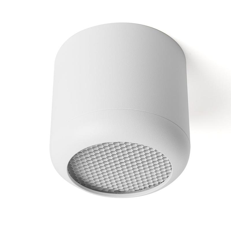 светильник потолочный 12вт 230в gx53 бел. hl365 feron 48401 от BTSprom.by