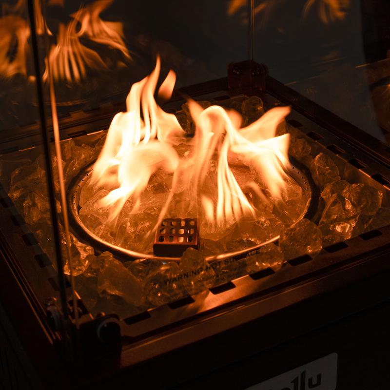  Обогреватель инфракрасный газовый уличный BOGH-14G Ballu НС-1631427 фото в каталоге от BTSprom.by